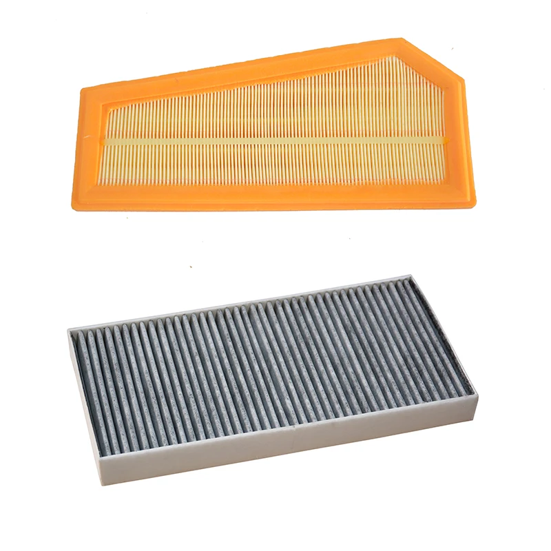 

Car Engine Air Filter Cabin Air Filter for Brabus 26SC 1.8T 2011 2012 2013 2014 2015 2016 2017 2018- OEM A2710940304 A1718300418