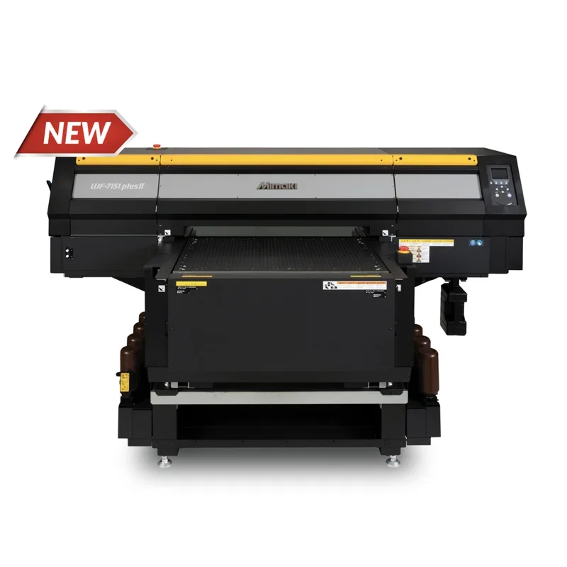IMPRESORA UV UJF-7151 PLUS II