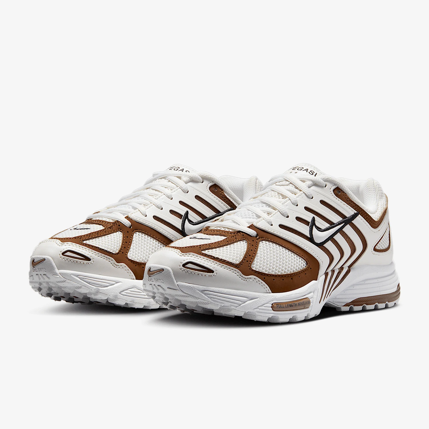 Nike Authentic Women's Fashion Breathable Low-Top Wear-Resistant Running Shoes HQ5718-104