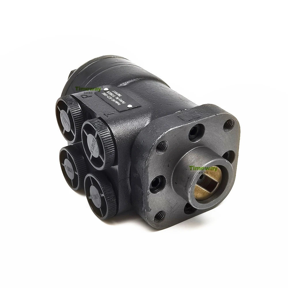 BZZ1 Forklift Part BZZ1-E100B BZZ1-E100C Hydraulic Steering Pump Steering Gear for 220 Minitractor 1.5 ton Forklift H2000