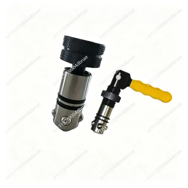 D28 D16 Quick Locking Pin for 3D Welding Table Fixture Jig, Countersunk Magnetic Handle Connecting Lock Pin