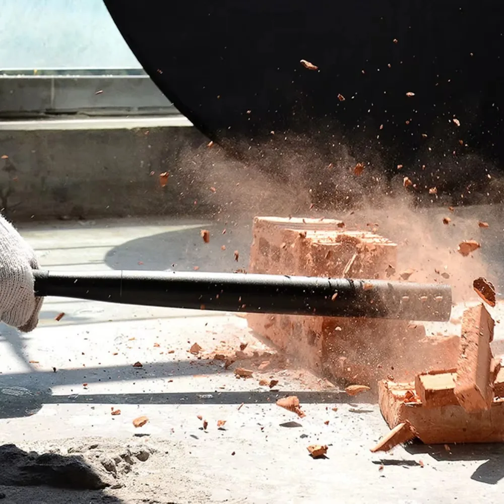 Baseball Bat LED Flashlight Waterproof Super Bright Baton Aluminium Alloy Torch for Emergency Protection and Outdoor Lighting ﻿