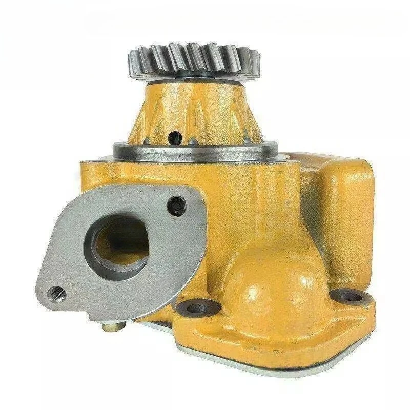 

Suitable for Komatsu PC400-6/76D125 water pump 6151-62-1102/04 6154-61-1102