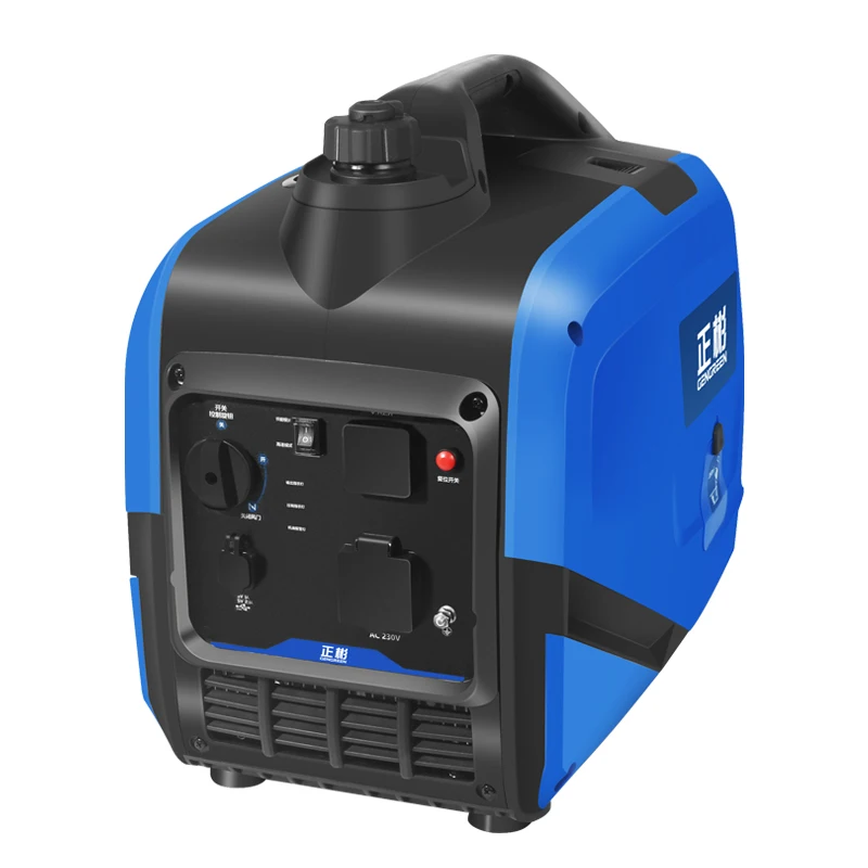 3000w Generator Portable Silent  Generator Home Use Inverter Generator 2.8kw