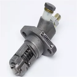 Small Horizontal Diesel Generator 168F 170FA Fuel Injection Pump