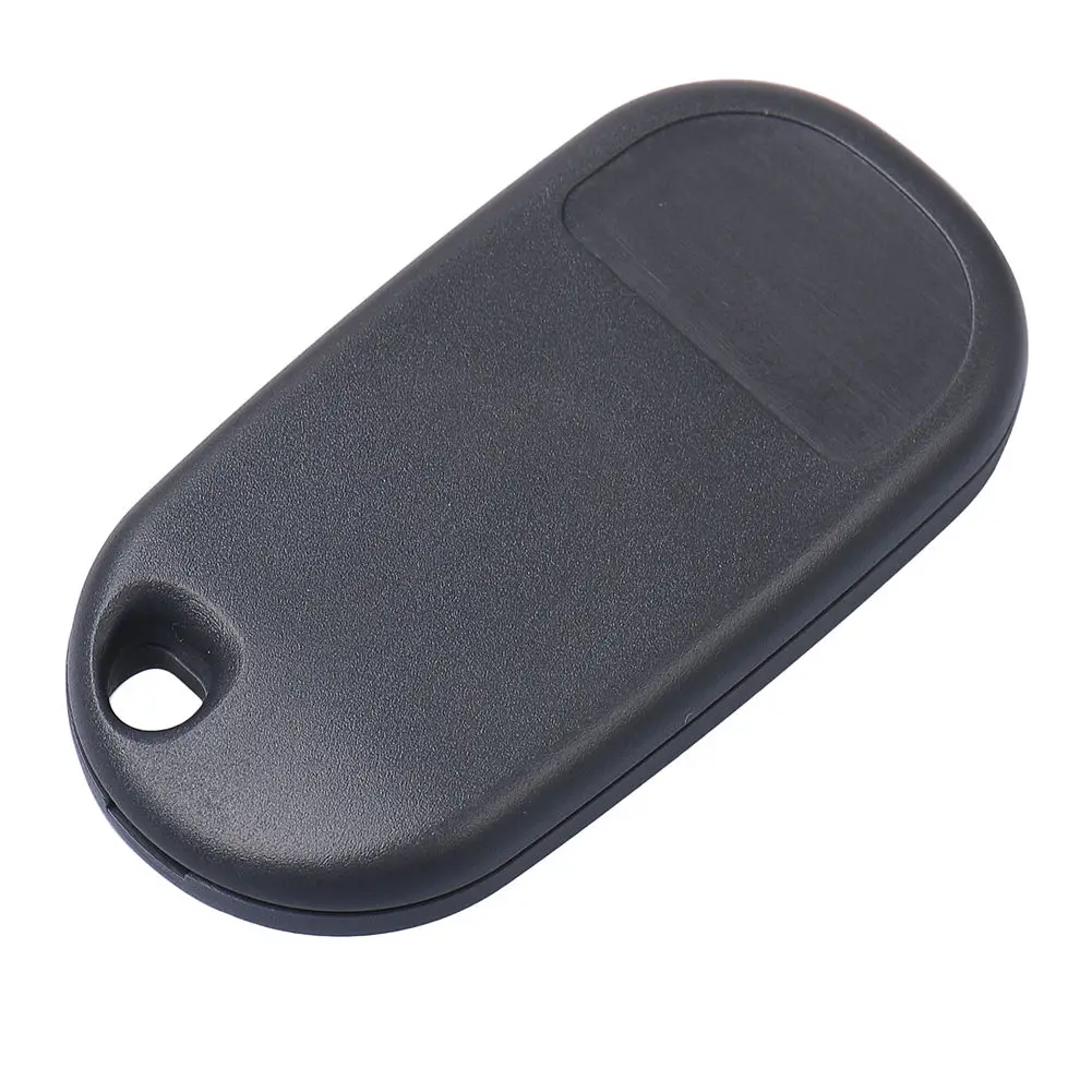 4 Button Remote Car Key Case Shell Fob Clicker Fix Repair KOBUTAH2T For Honda Accord DX EX EX-R LX SE Value Package Acura TL ...
