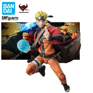 Bandai SHF Naruto Sage buy Mode Action Figure RARE *