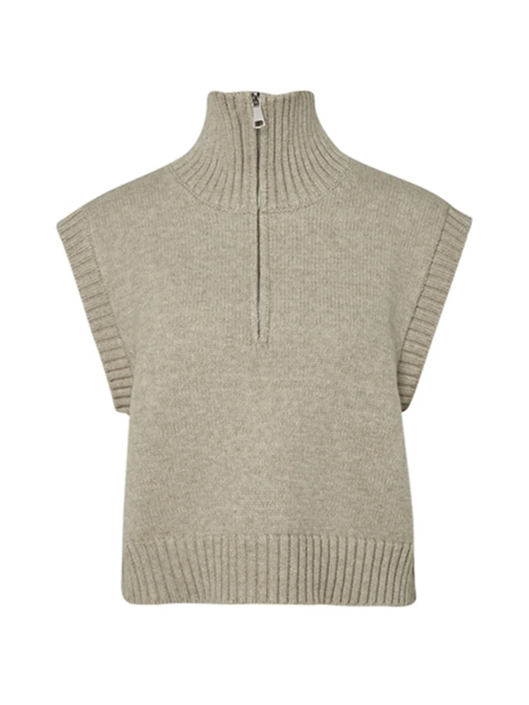 Sli محبوك f-الرمز البريدي سترة Svel الصوفية الأعلى Faionable بسيط التخسيس العصرية كل موسم تنوعا المرأة سترة #2