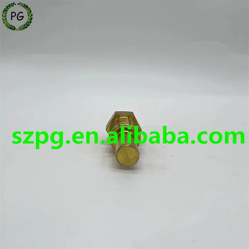 4257129 Water Temperature Sensor for Hitachi Excavator EX200-2 EX200-5 EX200-3 Isuzu Engine 6BD1 6BG1