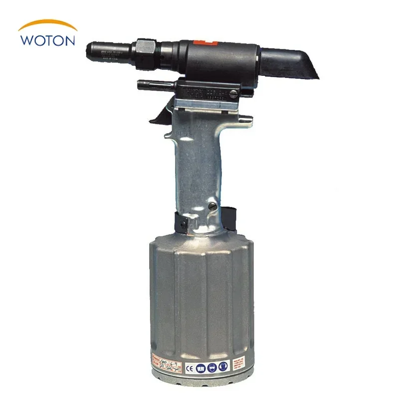 NEW Portable 5/16'', 3/8' Rivet Machine Air Hydraulic Puller Huck Bolt Riveter