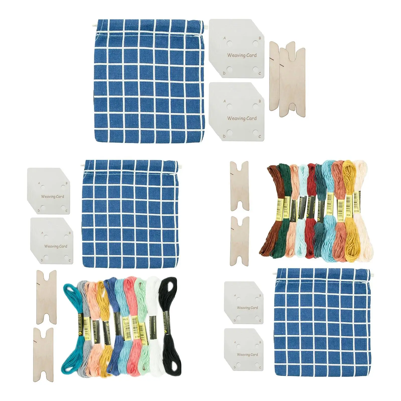 Ensemble de cartes de tissage  - Tablet Accessories Set avis et prix