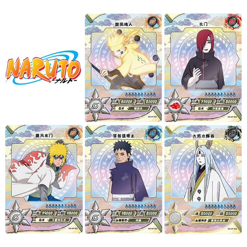 

Naruto Uchiha Obito Sp Series Anime Character Collection Flash Card Cartoon Board Game Toys Kids Toys Christmas Birthday Gifts