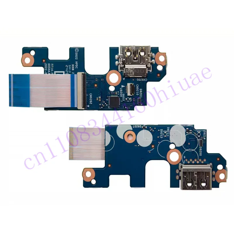 FOR HP Zbook Firefly 14 G9 G10 USB interface small board 6050A3316901