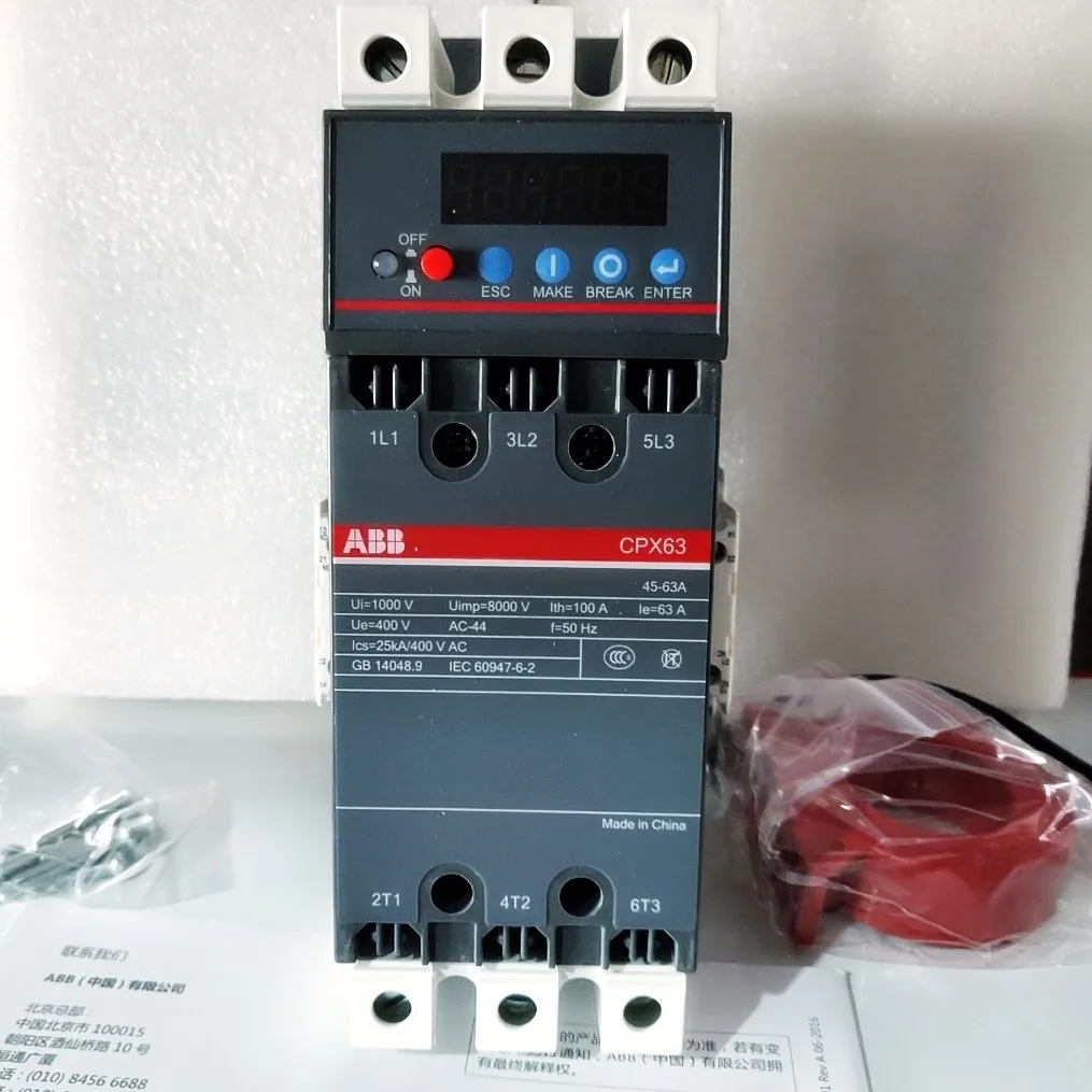 Abb CPX63-22L 100-5…