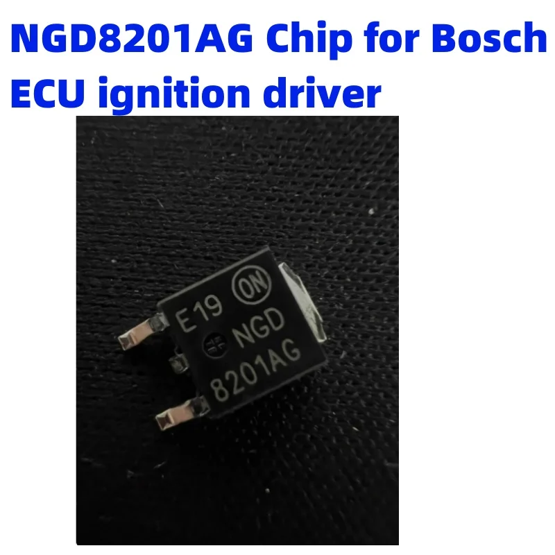 

NGD8201AG Chip for Bosch ECU ignition driver