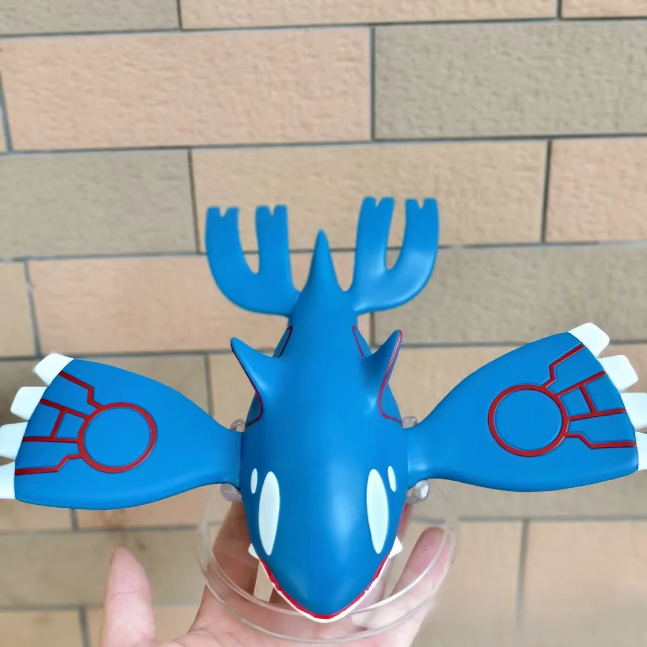 حقيقي 1/20 مقياس العالم Articuno Moltres Zapdos Nidoking Milotic Garchomp Torterra Gengar لطيف عمل نموذج لجسم اللعب