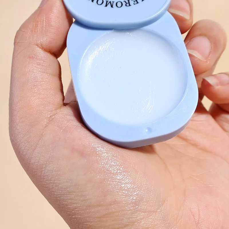

Solid Perfume for Women Men Long Lasting Portable Fragrances Fresh Elegant Natural Mild Solid Balm Summer Body Antiperspirant