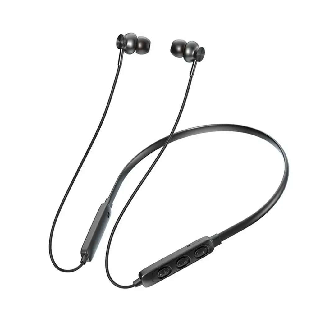 Handsfree Wireless Earbud Long Standby Time Sensitive Earphone Intelligent Noise Reduction Game Playing