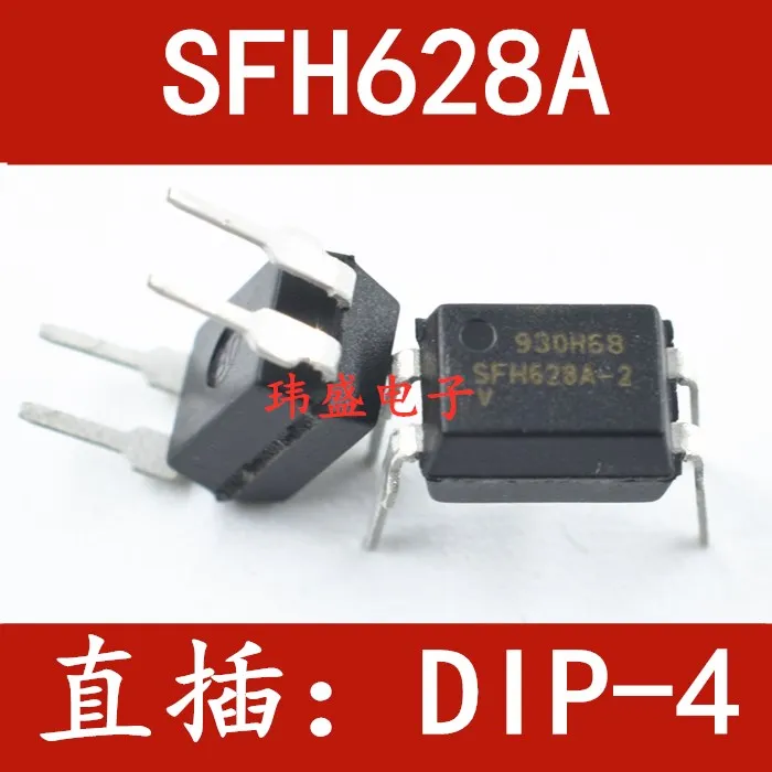 

10 pieces SFH628A-4 SFH628A-1 SFH628A-3 SFH628A-2 DIP-4