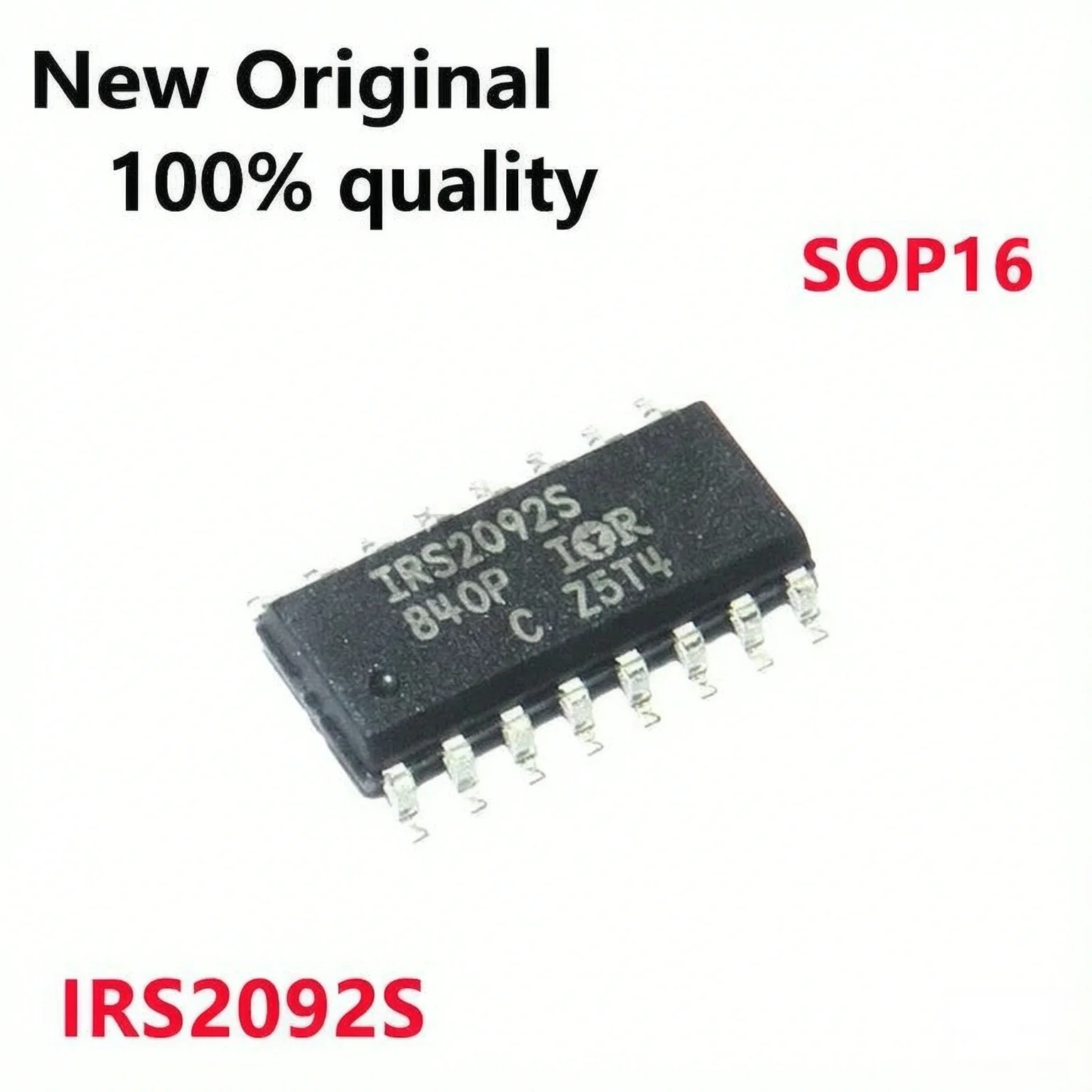 2~10/PCS New Original IRS2092S IRS2092STRPBF SOP16 Digital audio amplifier chip In Stock
