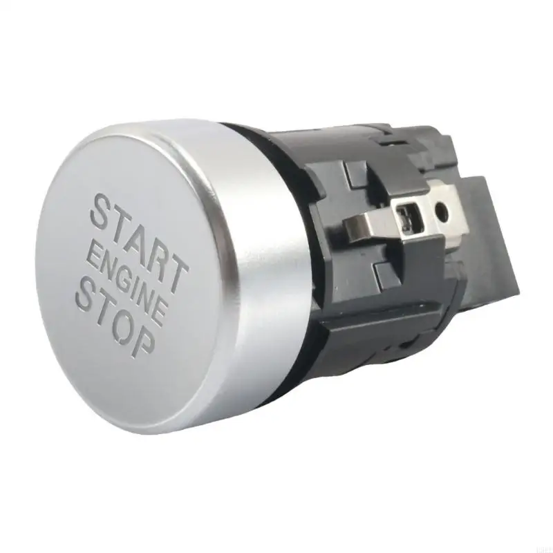 High Quality Activation Mechanism For Vehicles With Silver Finish And ABS Housing Great Fit 8K0905217 H9EE