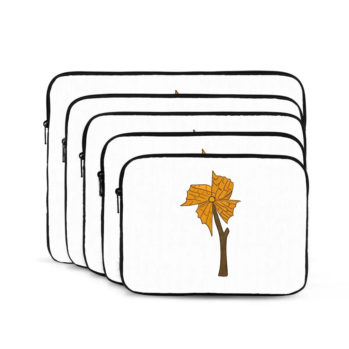 

Yahaha! Koroks Notebook Laptop Bag Case Pouch For Macbook Air Pro Tablet Shockproof Case Bag