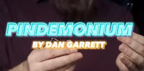 2024 Pindemonium by Dan Garrett -Magic tricks