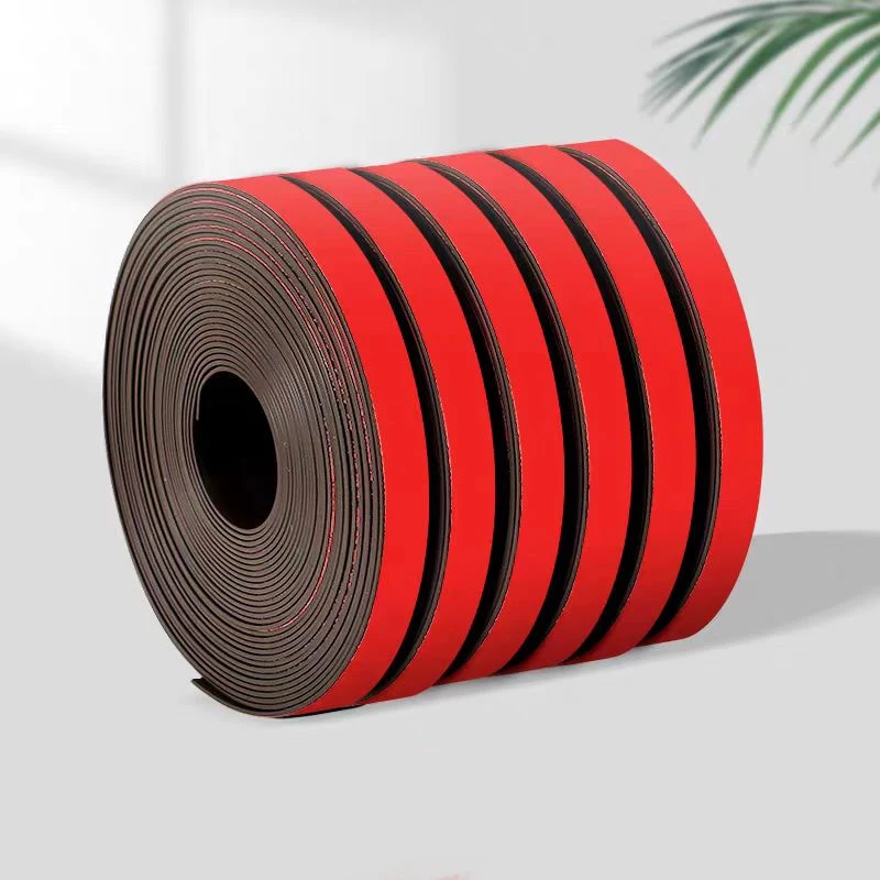 2026 New Self-Adhesive Magnetic Screen Window Accessory, DIY Soft Magnetic Strip, Can Be Cut, Invisible in Summer, Mosquito Net