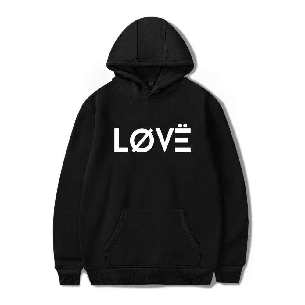 

Aaron Carter Love Hoodie Long Sleeve Women Men Hooded Sweatshirt Rip Young Singer 2022 Rest in Peace Clothes