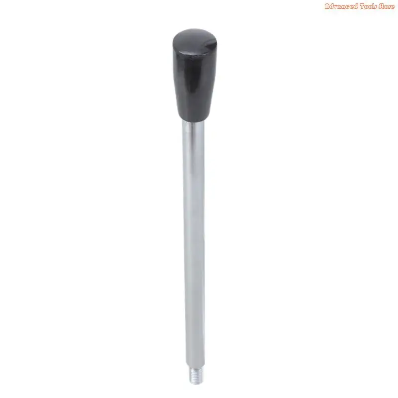 

Industrial M8x200 Steel Tool Handle Levers Heat Resistant Bakelite Grip Design For Workshop Power Tool Accessories W91B