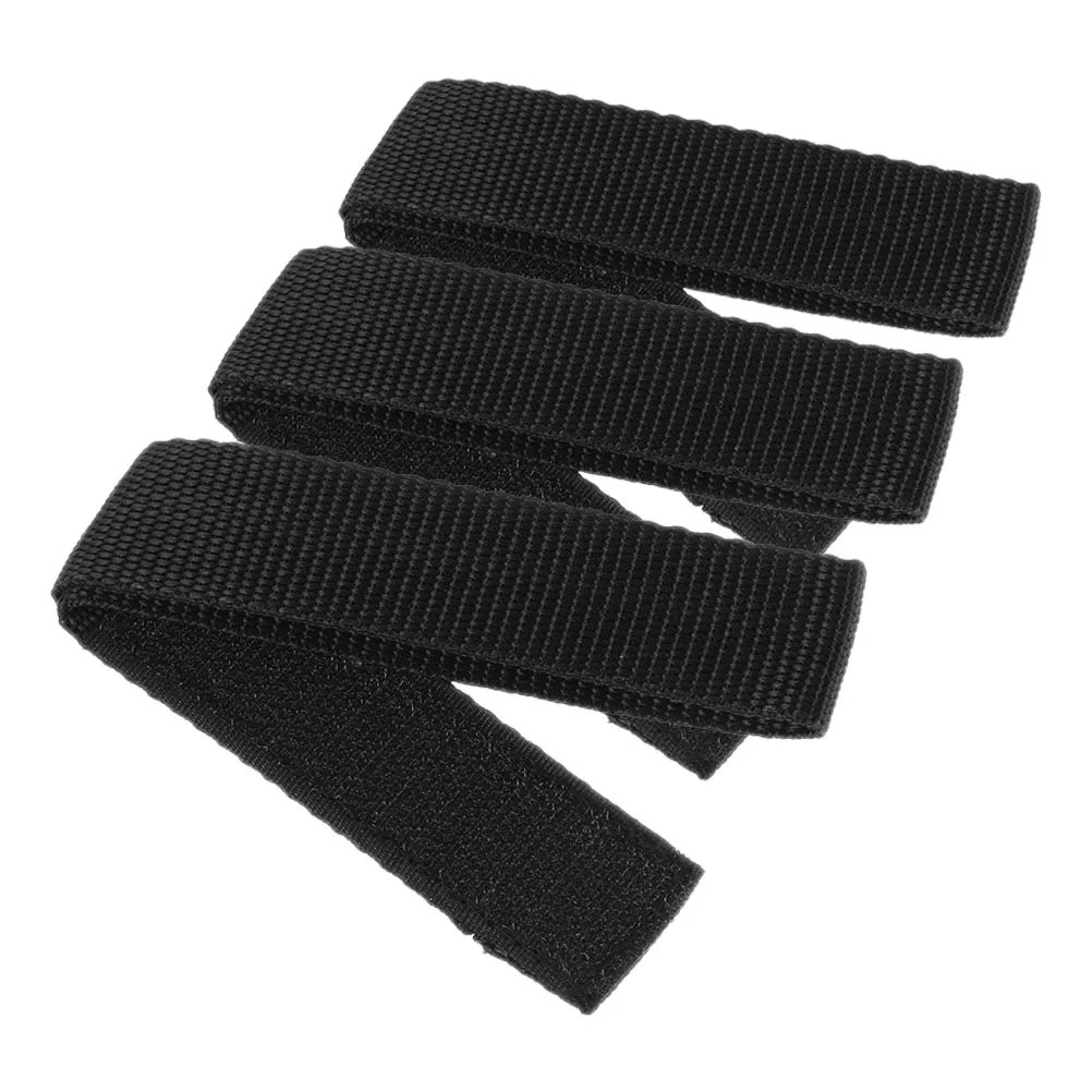 

3pcs Cover Strap For Y Durable Nylon Car Trunk Fastening Pull Rope Secure Storage Luggage Organizer Strap Trunk