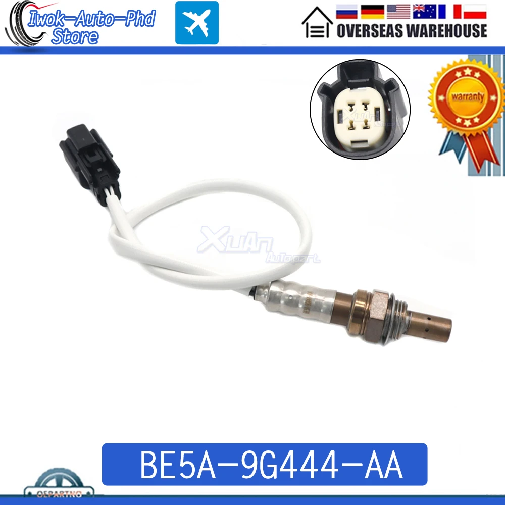 

XUAN Car BE5A-9G444-AA Air Fuel Ratio Lambda O2 Oxygen Sensor For Ford Explorer 3.5L 2011-2019 BE5A9G444AA