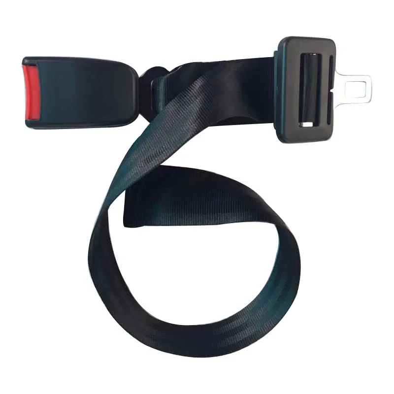 Car Seat Extension Belt Child Seat Belt Welded Tongue Large Adjustable Extension Belt Interior Accessories