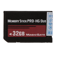 Memory Stick MS Pro Duo HX Flash Card For Sony PSP Cybershot Camera-Y41A