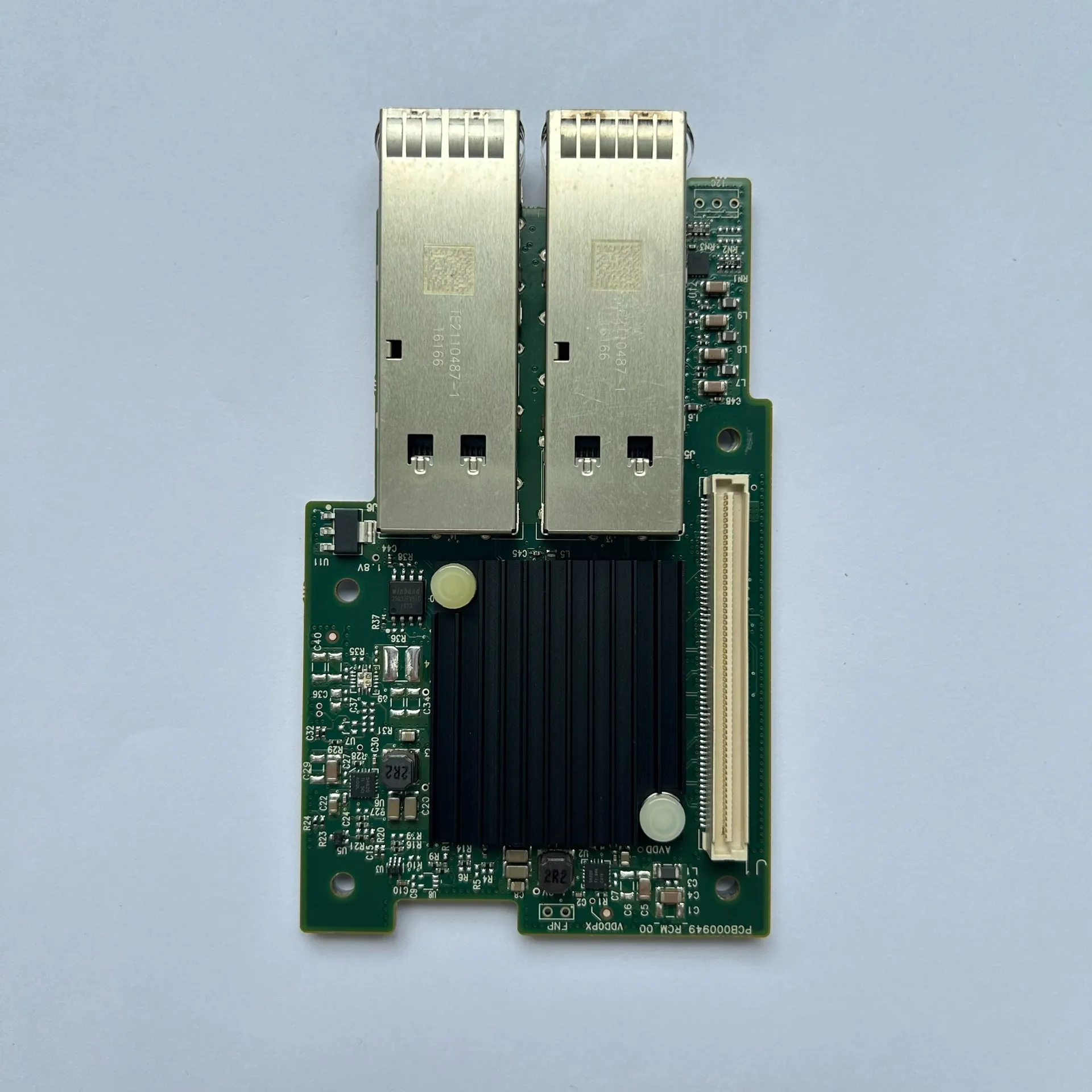 Рисунок 3 - Известный бренд CX346A 40G OCP