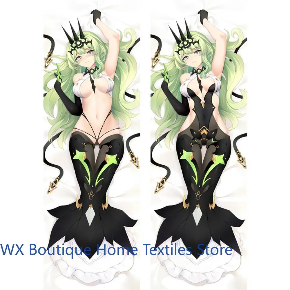 

Dakimakura Anime Mobius (Honkai Impact) Pillowcase Double-Sided Print Home Bedding Pillow Cover Case