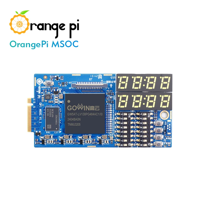 Scheda di sviluppo FPGA OrangePi MSOC specifica della versione Kunpengpro V1.2