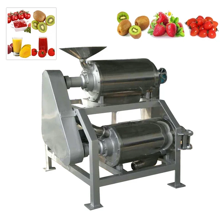 Maquina para jugo de naranja/tomato paste making machine/best quality kiwi pulping machine tomato celery