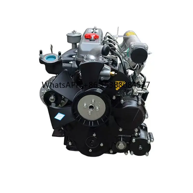 

XINCHAI HL Diesel Engine Assembly Essential Forklift Attachments Model 4D27G31