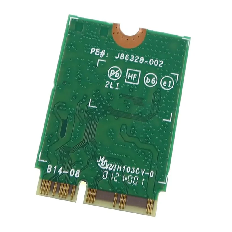 WiFi Card for Intel AX201 M.2 2230 2.4Gbps