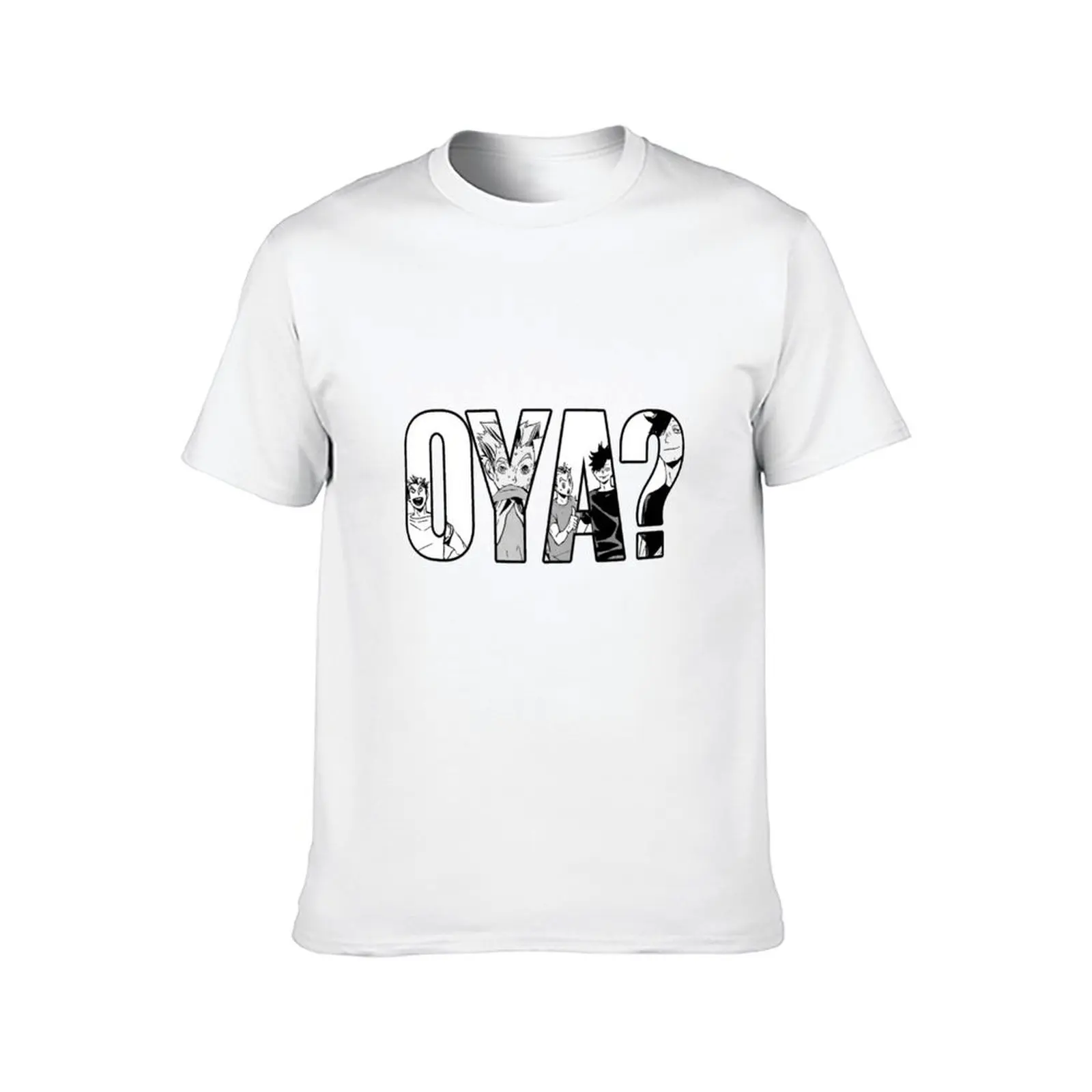 يا؟ تي شيرت تي شيرت رجل فاخر رجل تي شيرت للرجال عادية تي شيرت