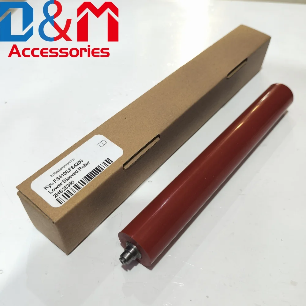 Minimum.price FK3130 Fuser Upper Heat Lower Pressure Roller for Kyocera FS 4100 4200 4300 M3550 M3560 M3145 M3645 M3655 M3660 M3