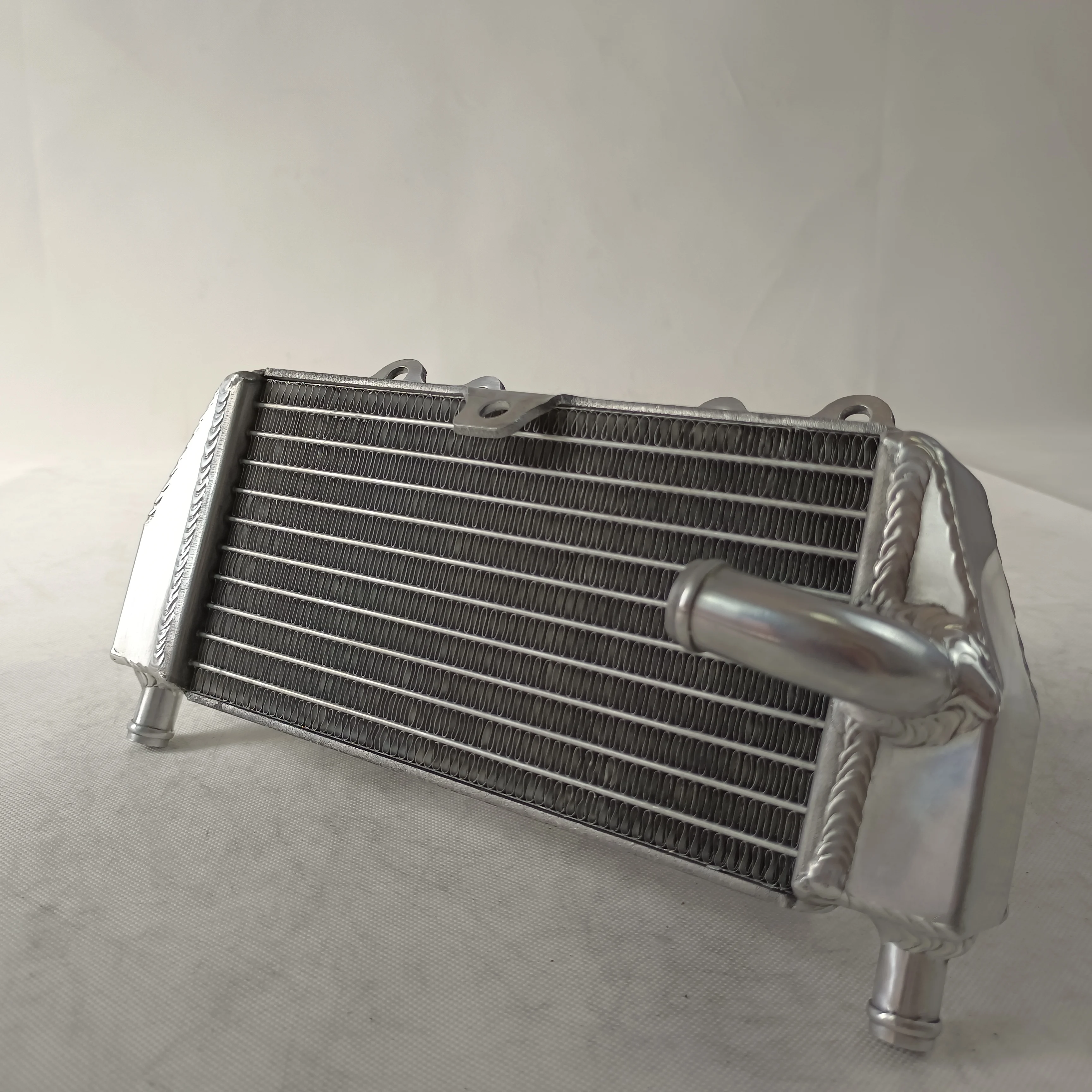 For 1994-2004 Kawasaki KX250 KX 250 Aluminum Radiator Cooler Cooling Coolant 1994 1995 1996 1997 1998 1999 2000 2001 2002 2003