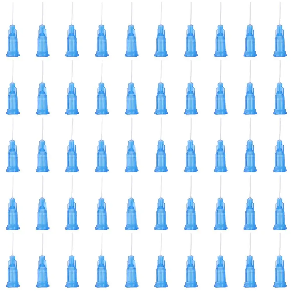 

Пластиковые дозирующие иглы, фторопластовая трубка с тупым замком, наконечники с гибкой иглой PP для клеевого пистолета