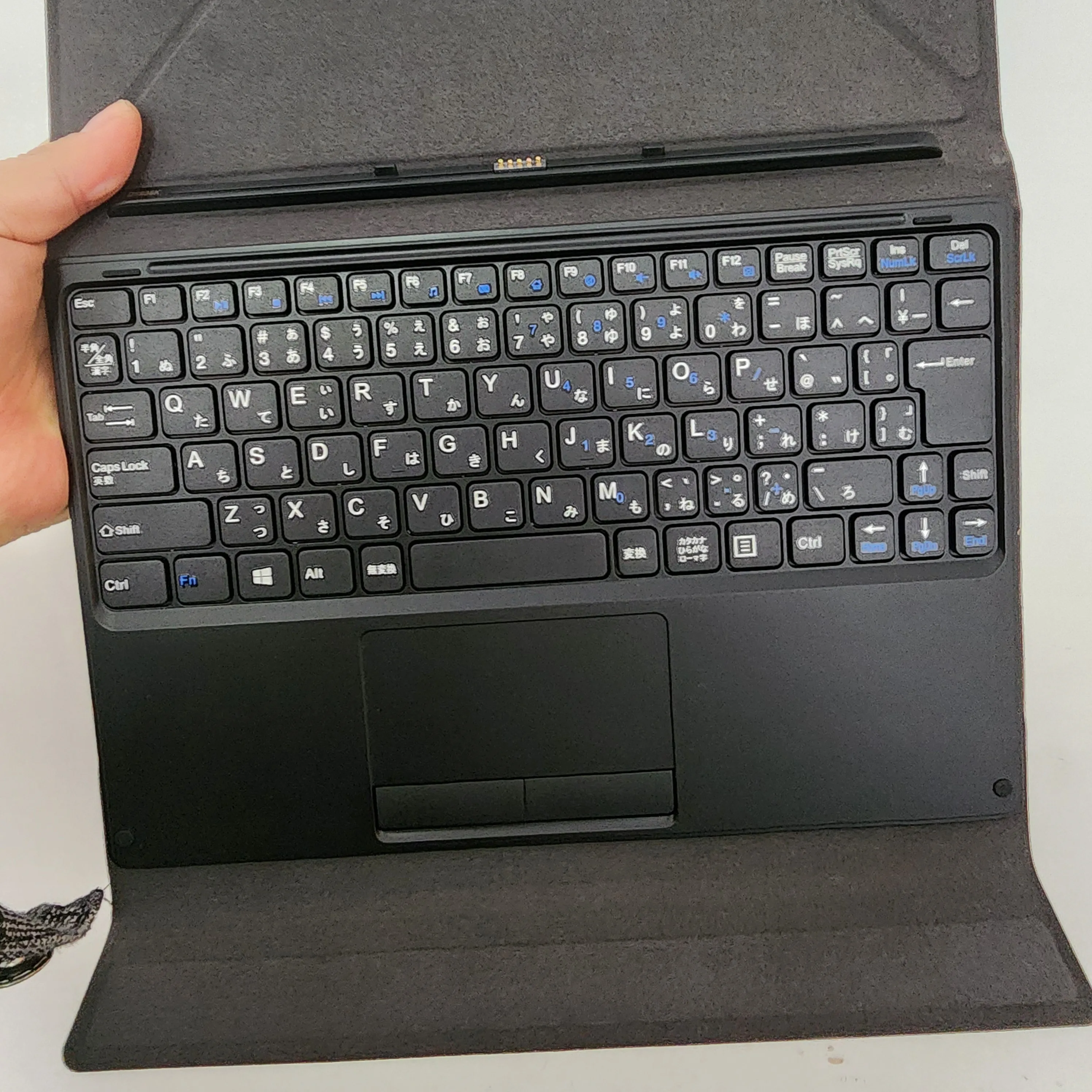 

Шэньчжоу PC Pad 10,1-дюймовая клавиатура для планшета, японская версия