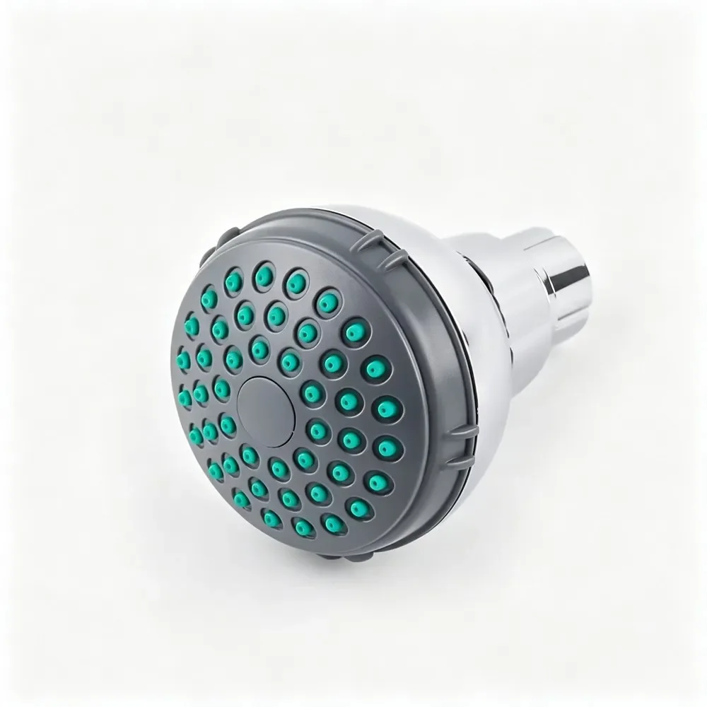 Hochwertiger Multifunktionaler Duschkopf Power-Spray Wandduschkopf Langlebig und Ungiftig für Baustelle und Garten – Detail 9