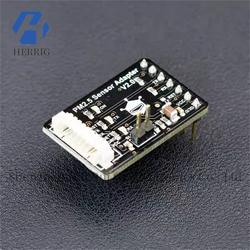 Gravity: PM2.5 laser dust environmental quality sensor PM1\PM10 concentration detection