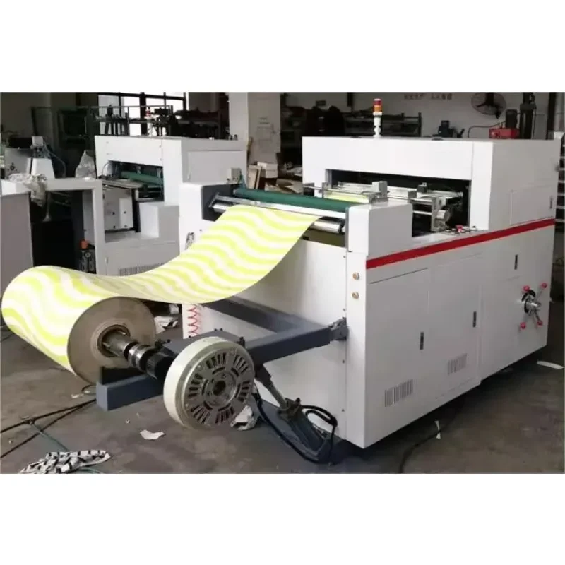 

Die Cutting Machine High Speed Disposable Paper Die Cutting Machine Manufacturer Paper Cup Die Cutting Machine