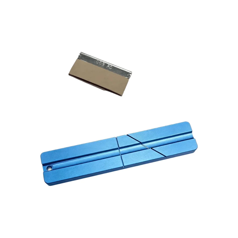 Zestaw do naprawy kaset magnetofonowych, blok do łączenia kaset, łącznik do kaset 1/8 cala. — zdjęcie produktu 7