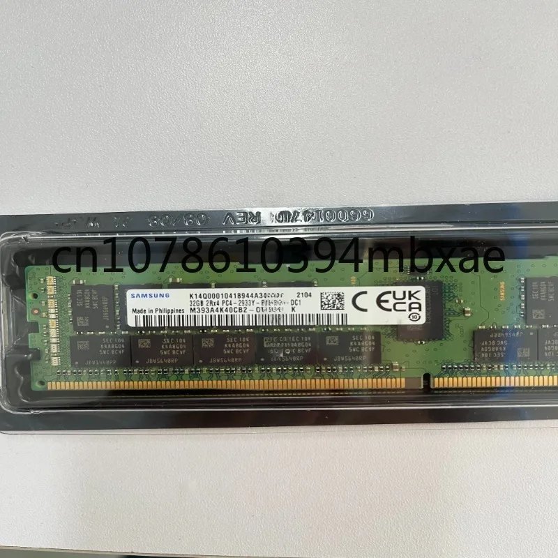 

For Boxed 32G PC4-2933Y P00924-B21 P03052-091 Memory P06189-001